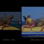 Jaws The Revenge Clips DVD Vs BBC Cut