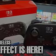 PowerA Advantage Wireless Controller For Switch 2 Full Review Unboxing Gameplay Test