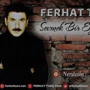 Ferhat Tunç Nerdesin