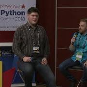 Интервью с Tin Marković на Moscow Python Conf 2018