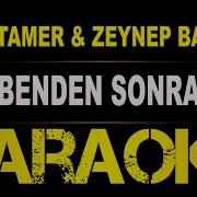 Rıza Tamer Zeynep Bastık Benden Sonra Karaoke Md Altyapı Cover Lyrics HQ
