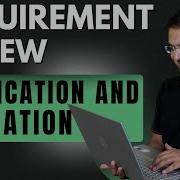2 5 Requirement Review Verification Validation Software Engineering