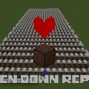 Fallen Down Reprise Minecraft Noteblock Song