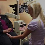 Side Vision Testing With Dr Terri Colonna