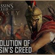 Assassin S Creed Odyssey The Evolution Of Assassin S Creed Dev Diary E3 2018