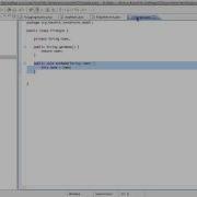 Spring Tutorial 33 Naming Conventions And Custom Advice Annotations