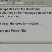 Make FAKE Error Message