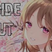 Nightcore Zedd Griff Inside Out Lyrics