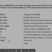 L11 Assembly Language Programming