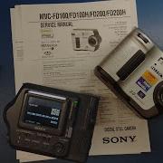 Sony Mavica FD200 FD100 Repair Replacing The Clock Battery
