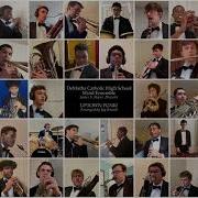 Wind Ensemble Performs Uptown Funk By Mark Ronson And Bruno Mars Arranged By Jay Bocook