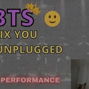 Reaction To BTS Performs Fix You Coldplay Cover MTV Unplugged SWEET PERFORMANCE