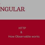 HTTP Observable In Angular How Observable Works In Angular Fetch Record Using Http