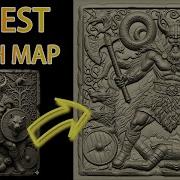 Ultimate Depth Map Tool 100 Noise Free Smooth Surfaces No Compromises