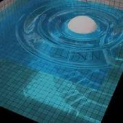 WebGL Water Simulation