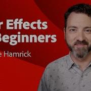 Learn After Effects Beginner Motion Design Workshop Adobe Video