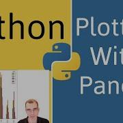 Python для анализа данных построение графиков с помощью Pandas