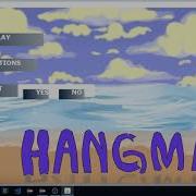 Java Game Programming HangMan Part 18 YesNoQuestionBox