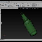 SolidWorks Tutorial How To Draw Cola Bottle