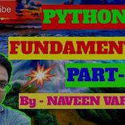 Python Fundamentals Part 2 Class XI Hindi