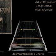 CHAOSEUM Unreal Real Drums Chart Phase Shift Custom