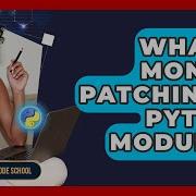 What Is Monkey Patching In Python Modules Python Code School
