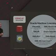 Machine Learning In Oracle Autonomous Data Warehouse