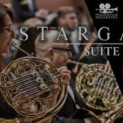 STARGATE Suite Prague Film Orchestra