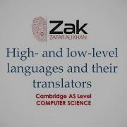 Language Translators Java Bytecode Part 2 2 AS Level By Zak