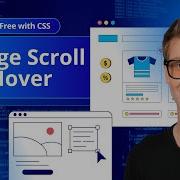 How To Create Image Scroll On Hover Effect In Elementor Free Easy