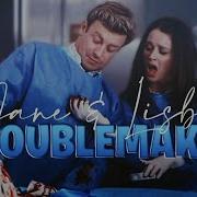 Jane Lisbon Troublemaker The Mentalist