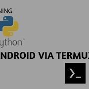 TUTORIAL RUNNING PYTHON VIA TERMUX Pydroid Python