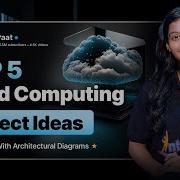 Top 5 Cloud Computing Project Ideas 2025 Cloud Computing Final Year Project Ideas Intellipaat
