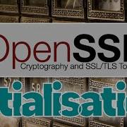 2 OpenSSL Initial Setup