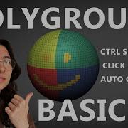 POLYGROUPS For ZBrush Beginners