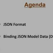 SAP Fiori JSON Model Data Binding SAP Fiori Tutorial