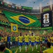 Brazil World Cup Song 2026