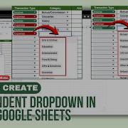 How To Create Dependent Dropdown In Google Sheets Step By Step Tutorial