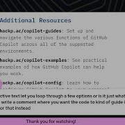 Making Better Hacks Faster With Github Copilot