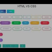 Bootstrap Material Design Gradient Button