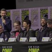 Painel De Supernatural Comic Con 2018