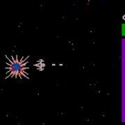 Arcade Game Bosconian Star Destroyer 1981 Namco