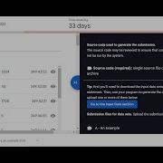 Google HashCode 2022 Practice Round