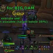 Unholy DK Single Target Rotation For Beginners 30 Seconds Midnight Pre Patch