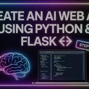 Create An AI Web App Using Python Flask Step By Step Guide