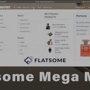 How To Create Mega Menu With Flatsome Theme Flatsome Mega Menu Tutorial