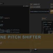 Delay Line Pitch Shifter In Max MSP Gen Tutorial