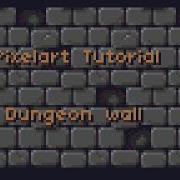 Tutorial Pixel Art Wall Texture