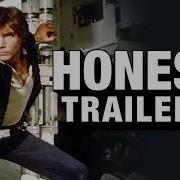 Honest Trailers Star Wars