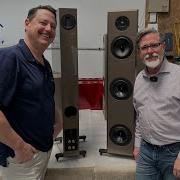 Von Schweikert Audio Endeavor Special Edition Speaker ESE